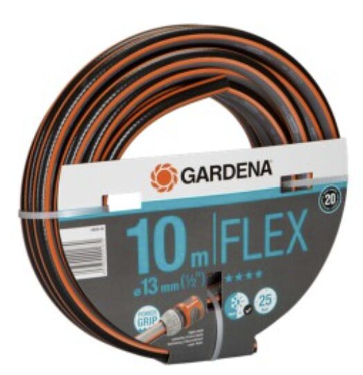 Λάστιχο Ποτίσματος Flex 13mm 1/2" 10m Gardena 4 image 1 1