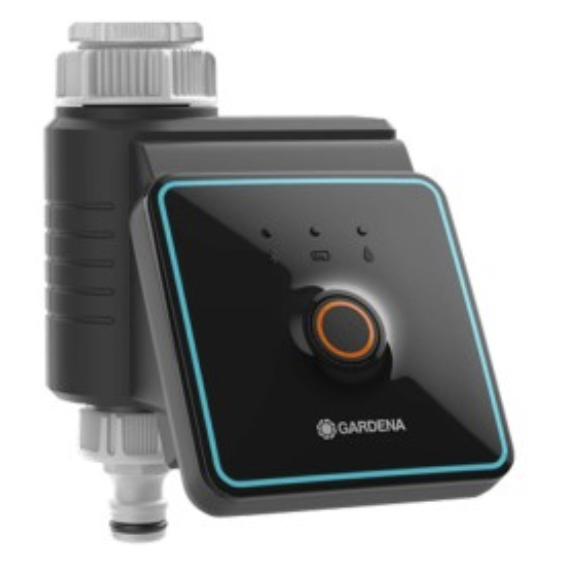Προγραμματιστής Ποτίσματος Μπαταρίας με Bluetooth Gardena 2 image 9