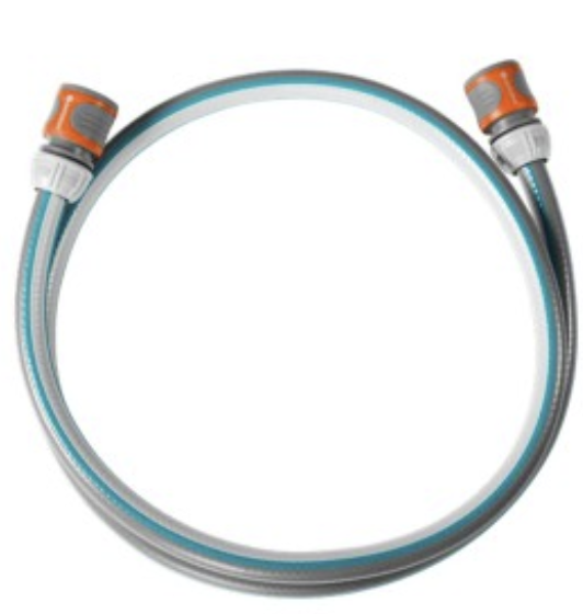 Σετ Λάστιχο Σύνδεσης 1.5m Mε συνδέσμους OGS Classic 1/2" Gardena 2 image