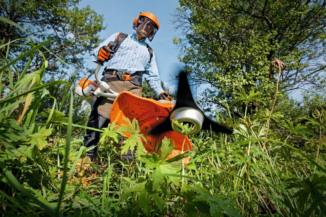 Επαγγελματικός εξοπλισμός STIHL